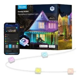 Govee Permanent Outdoor Lights 30m